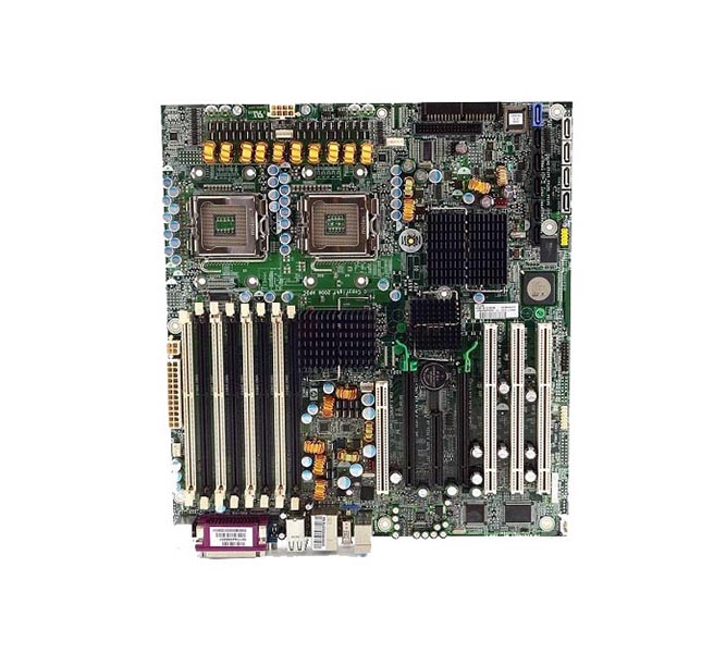 417716-001 | HP System Board (Motherboard) for XW8400 Workstation