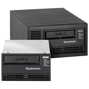 TC-L51BN-AR | Quantum LTO Ultrium 5 Tape Drive - 1.50 TB (Native)/3 TB (Compressed) - SAS - 1H Height