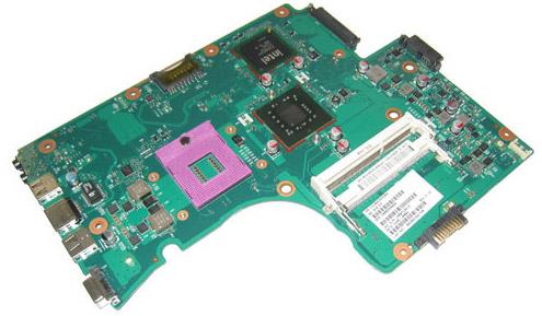 V000225020 | Toshiba System Board (Motherboard) for Satellite C655