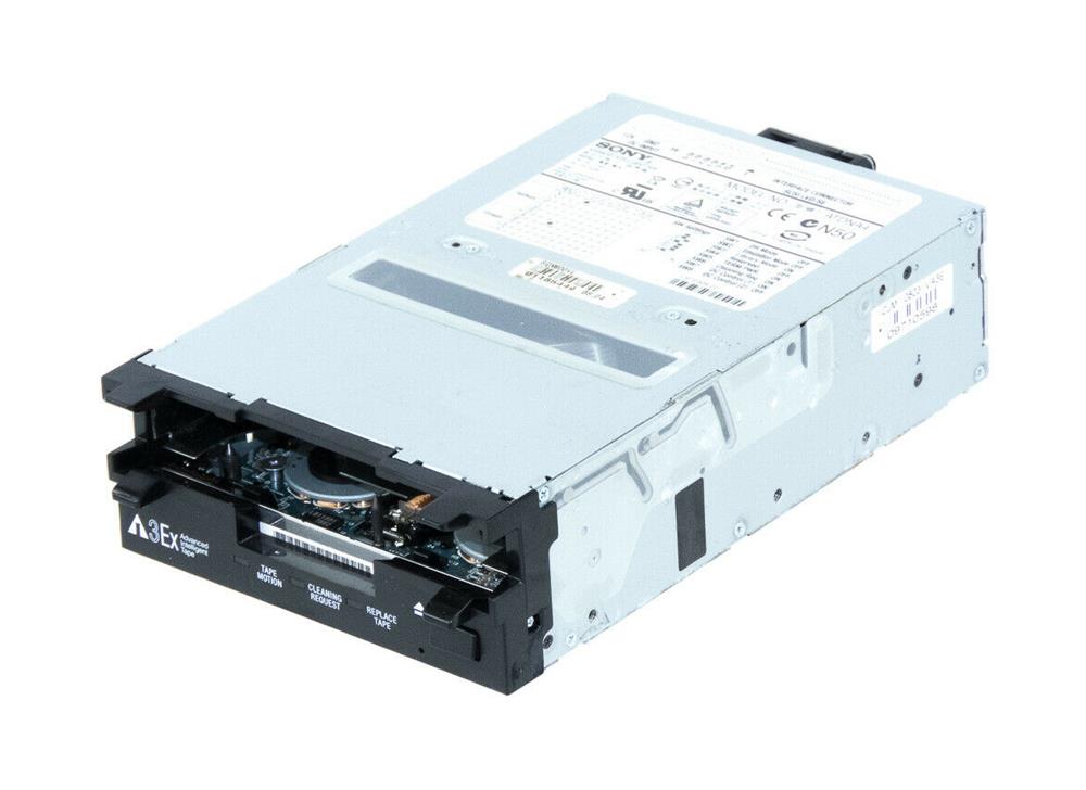 SDX-D800V | Sony 150GB(Native) / 390GB(Compressed) AIT-3 SCSI External Tape Drive