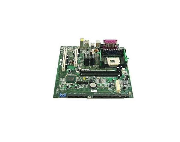 D8981 | Dell System Board (Motherboard) for OptiPlex 170L / GX170L