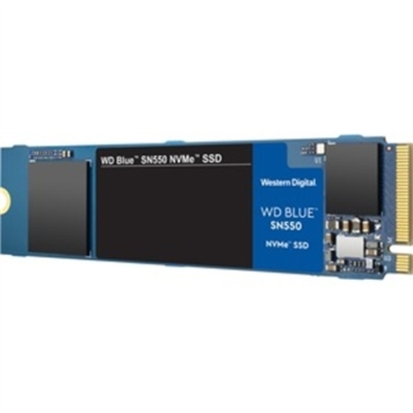 WDS250G2B0C | Western Digital Wds250g2b0c Wd Blue Sn550 Nvme 250gb Pci-e 3.0 X4 8gb/s M.2 2280 Internal Solid State Drive SSD - NEW