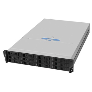SSR212CC | Intel Network Storage Server - 1 x Intel Xeon 2.8 GHz - 6 TB (12 x ) - RJ-45 Network HD-15 VGA DB-9 Serial Type A USB Mini-DIN