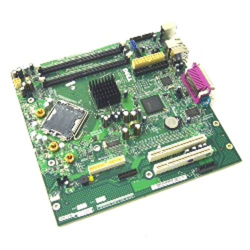 ND215 | Dell System Board for OptiPlex GX520 MT Desktop PC