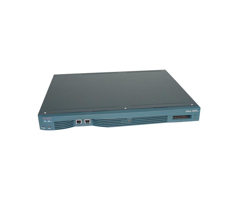 CISCO3620-DC | Cisco 2 slot Modular Router DC Power Supply IP switch