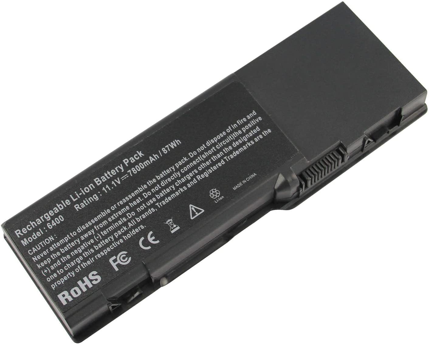 TD344 | Dell Lithium Ion 85Whr Battery