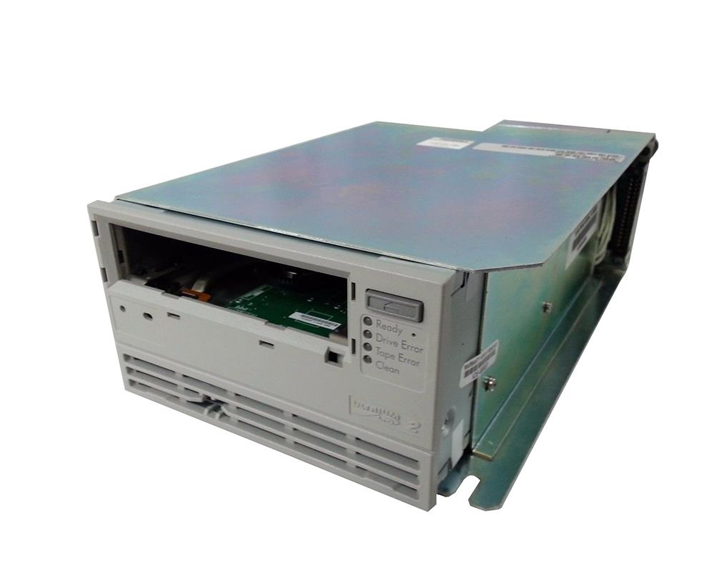 351144-001 | HP LTO Ultrium 2 Tape Drive LTO-2 200GB (Native)/400GB (Compressed) Fibre Channel 5.25 Width 1H Height Internal