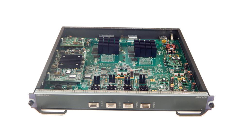 JC114A | HP 9500 +4-Port 10GbE XFP Module