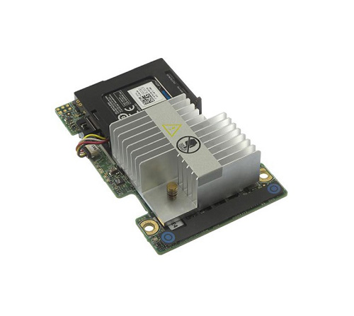TY8F9 | Dell PERC H710P 6Gb/s 1Gb Mini Mono RAID Controller with Battery for PowerEdge