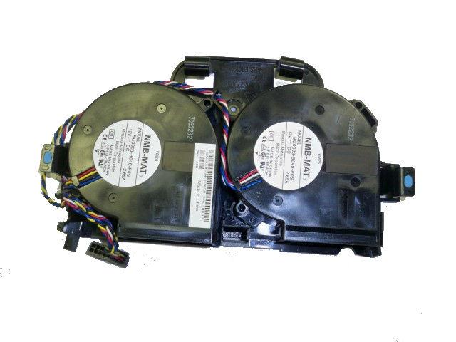 0X8934 | Dell CPU Blower Assembly for PowerEdge 850