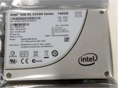 SSDSC2BB160G401 | Intel DC S3500 Series 160GB SATA 6.0Gb/s MLC 2.5 Solid State Drive (SSD)