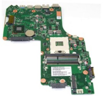 V000325050 | Toshiba System Board for Satellite C55 Intel Laptop Socket 989