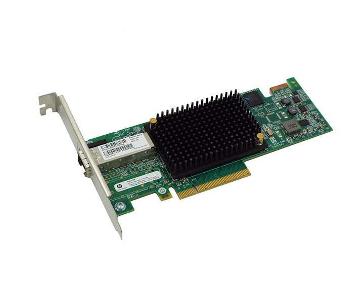 SN1100E-2P | HP Dual-Port Fibre Channel 16Gb/s PCI Express 3 Host Bus Adapter