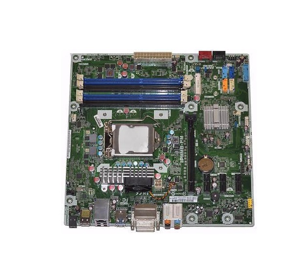 698306-502 | HP Intel System Board (Motherboard) s115X for Formosa H9-1000 Desktop System