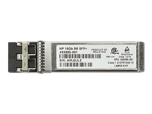 C3N53AA | HP Intel 10GbE SFP+ SR Transceiver