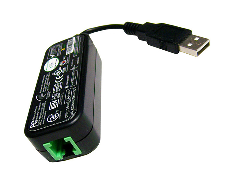 90-BMU001-P1Z | HP 56k V.92 External A40 USB Modem