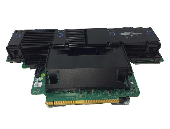 1X31R | Dell 8-Slot Memory Expansion Board for PowerEdge R910