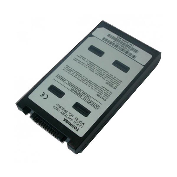 PA3285U-3BAS | Toshiba Lithium Ion 6-cell Notebook Battery Lithium Ion (Li-Ion)