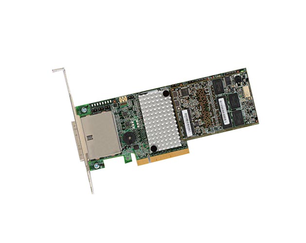 9220-8I | IBM ServeRAID M1015 8-Port SAS / SATA PCI Express X8 Raid Controller