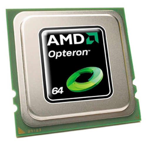 OS6128WKT8EGOWOF | AMD Opteron Octa-Core 6128 2.0GHz 4MB L2 Cache 12MB L3 Cache 6 400MHz HTS Socket G34 (LGA-1944) 45NM 80W Processor