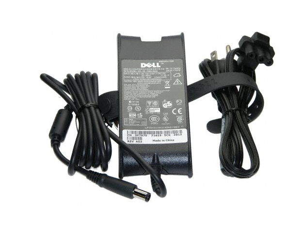 YR733 | Dell 65-Watts AC Adapter for Inspiron Latitude Precision XPS