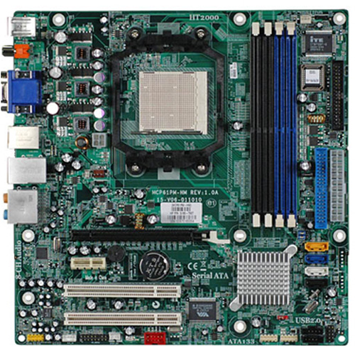 5188-7687 | HP System Board for NETTLE-GL8E