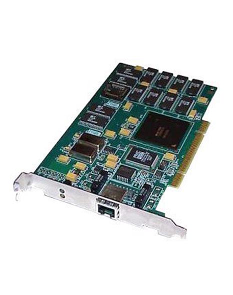 01N0729 | IBM Interphase 5575 Single-Port RJ-45 PCI Network Adapter