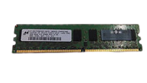 432806-B21 | HP 2GB 667MHz PC2-5300 ECC Unbuffered DDR2 SDRAM DIMM 240-Pin Memory Module