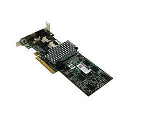 2V4KK | Dell 6GB LSI9260-8i PCI-Express 2.0 X8 SAS RAID Controller Card