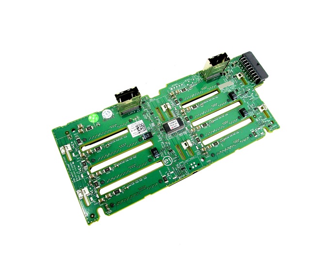 00FC470 | Lenovo 2.5 Hard Drive Backplane Board 8 Bay for 1U ThinkServer RD330