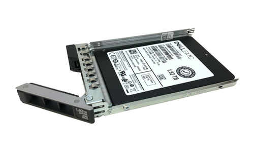 Y24T6 | Dell 1.92TB Read Intensive TLC SATA 6Gb/s 2.5 Hot-pluggable Solid State Drive (SSD) PM883 for PowerEdge Server - NEW