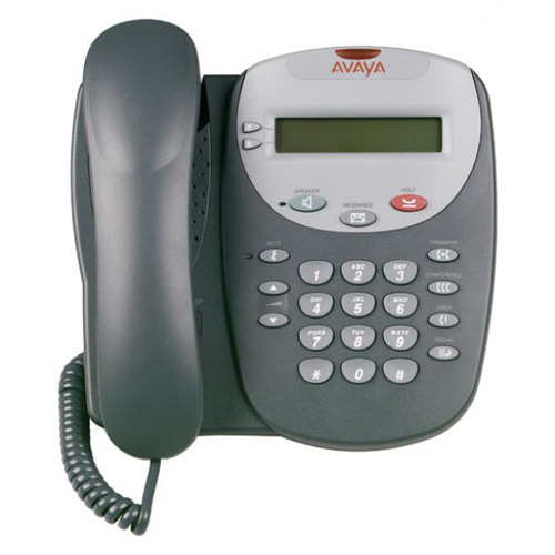 4602SW | Avaya VoIP Phone (Gray)