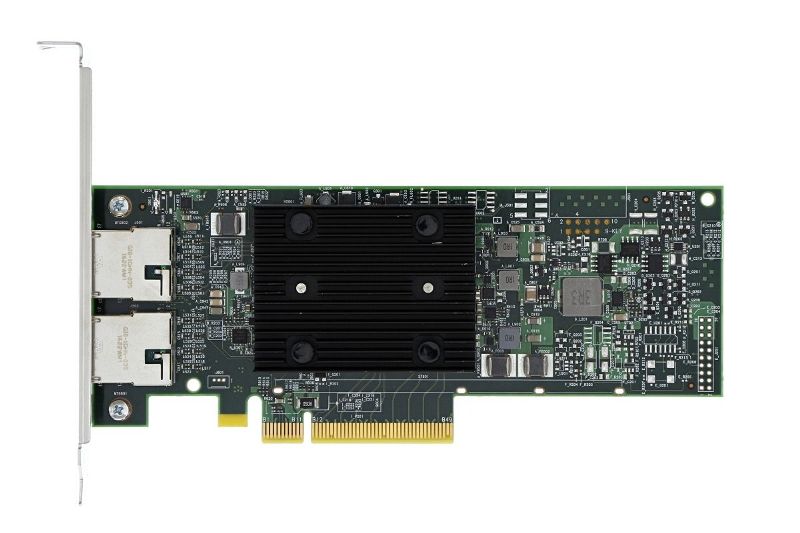 BCM57406-FH | Dell Broadcom 57406 Dual-port 10gbase-t Network Interface Card - NEW