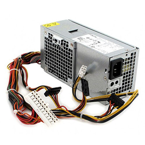 0HY6D2 | Dell 250-Watts DT Power Supply for Optiplex 7010 3010 390 790 990