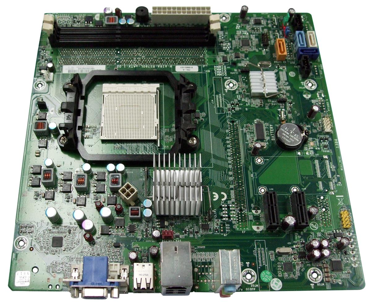 616663-001 | HP Aira-GL8 Motherboard