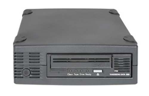 3507-LTO | Tandberg 200GB/400GB LTO2 SCSI LVD HH External Tape Drive