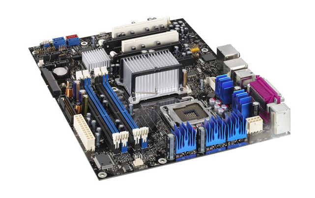 D975XBX2 | Intel Desktop Motherboard Socket LGA-775 1 x Processor Support