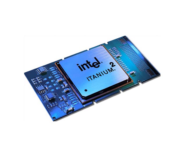 SL67W | Intel Itanium-2 900MHz 400MHz FSB 1.5MB L3 Cache Socket PGA611 Processor