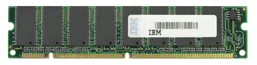 10K0057 | Lenovo 128MB 66MHz PC66 non-ECC Unbuffered CL3 168-Pin DIMM Memory Module