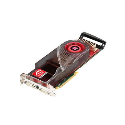 100-505569 | ATI FireGL V8650 2GB GDDR4 256-Bit PCI Express 2 x16 Dual DVI/ HDTV-out Video Graphics Card