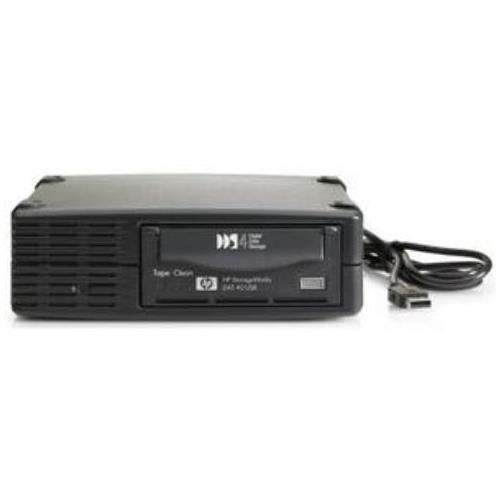 DW029A | HP StorageWorks DAT40 Tape Drive 20GB (Native)/40GB (Compressed) External