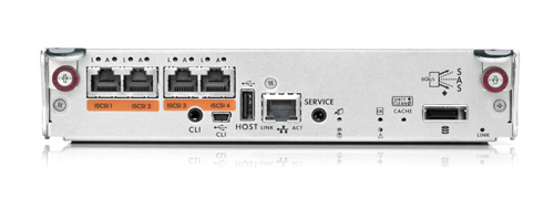 629074-002 | HP P2000 G3 1GB iSCSI Modular Smart Array Controller