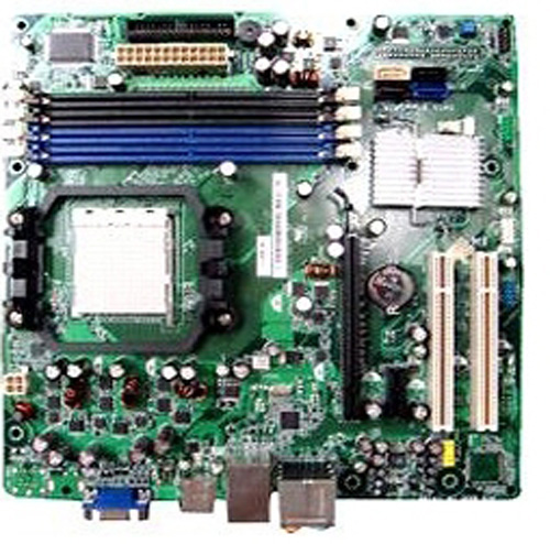 RY206 | Dell System Board for Inspiron 531/531S Desktop PC