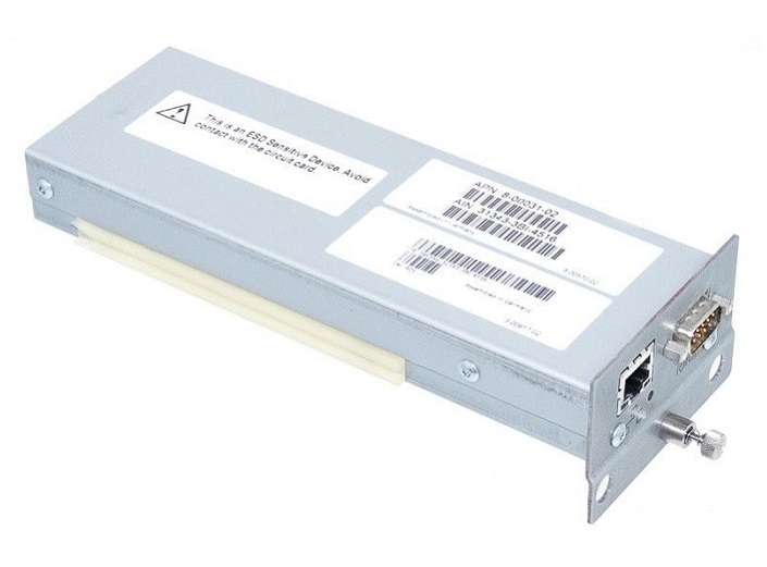 WG165 | Dell Remote Management Network Adapter for PowerVault 132T