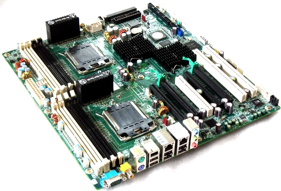 571889-001 | HP System Board for XW9400 XW6000 Opteron 6 Core WorkStation