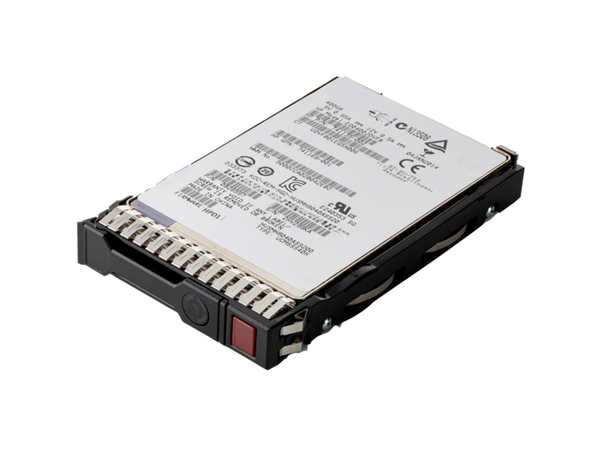 P20840-001 | HPE P20840-001 3.2TB 2.5in DS SAS-12G SC Mixed Use G9 G10 SSD - NEW