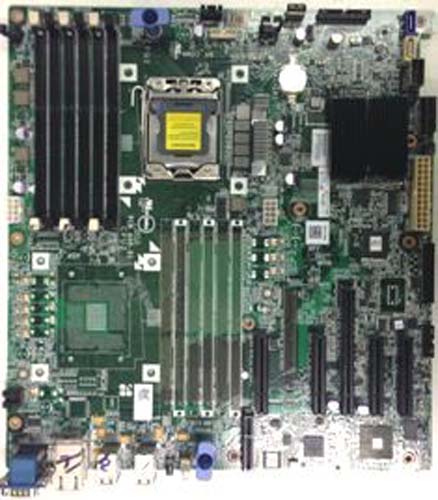 U857R | Dell System Board for PowerEdge T710 Server