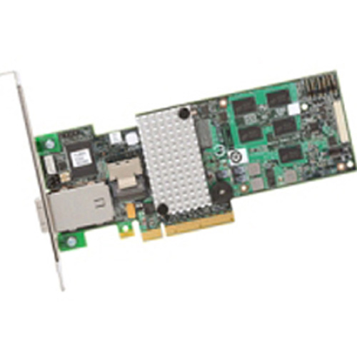 L3-25305-08A | LSI 9260-4i 6GB 4-Port Internal PCI-E SAS/SATA RAID Controller Card