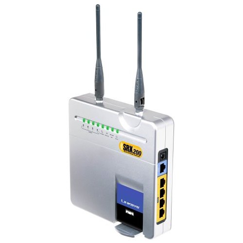 WRT54GX2 | Linksys Wireless-G Broadband Router