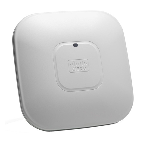 AIR-CAP2602I-A-K9 | Cisco Aironet 2602I Controller-Based PoE Access Point 450Mb/s Wireless Access Point - NEW